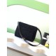 Top Replica Chanel 26c AS5886 quilted suede hobo bag in black