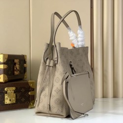 Top Replica Louis Vuitton Mahina Boundless Tote Bag M13180 M13179 Galet