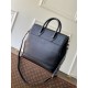 Super Clone Replica Louis Vuitton Steamer 30 Calfskin LV Touch Bag M27061 Black Top Replica Louis Vuitton Steamer 30 Calfskin LV Touch Bag M27061 Black