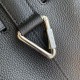 Super Clone Replica Louis Vuitton Steamer 30 Calfskin LV Touch Bag M27061 Black Top Replica Louis Vuitton Steamer 30 Calfskin LV Touch Bag M27061 Black