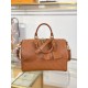 Top Replica Louis Vuitton Speedy Soft 30 Bag M28662 Brown