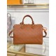 Top Replica Louis Vuitton Speedy Soft 30 Bag M28662 Brown