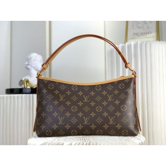 Super Clone Replica LV CarryAll East West Bag M28101 Top Replica LV CarryAll East West Bag M28101