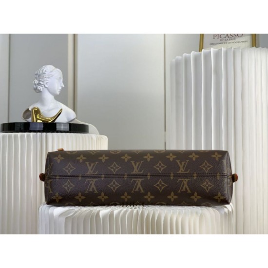 Super Clone Replica LV CarryAll East West Bag M28101 Top Replica LV CarryAll East West Bag M28101