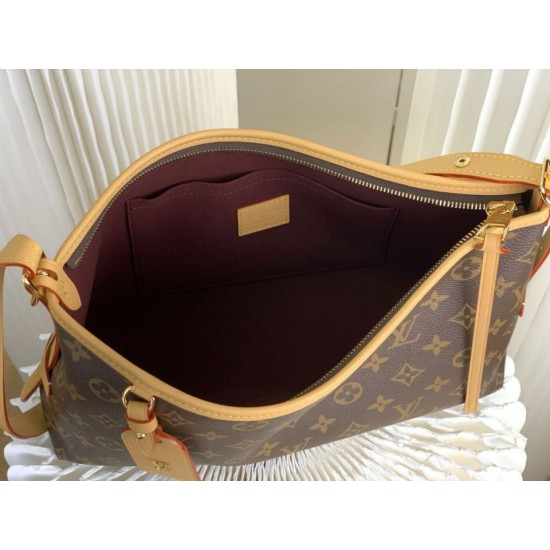 Super Clone Replica LV CarryAll East West Bag M28101 Top Replica LV CarryAll East West Bag M28101