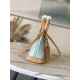 Super Clone Replica Louis Vuitton Alma BB Bag M27526 Monogram Origine Bleu Courrier Top Replica Louis Vuitton Alma BB Bag M27526 Monogram Origine Bleu Courrier