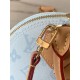 Super Clone Replica Louis Vuitton Alma BB Bag M27526 Monogram Origine Bleu Courrier Top Replica Louis Vuitton Alma BB Bag M27526 Monogram Origine Bleu Courrier