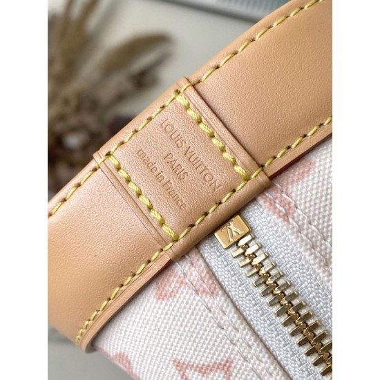 Super Clone Replica Louis Vuitton Alma BB Bag M27525 Monogram Origine Courrier Top Replica Louis Vuitton Alma BB Bag M27525 Monogram Origine Courrier