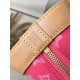 Super Clone Replica Louis Vuitton Alma BB Bag M28272 Monogram Origine Courrier Top Replica Louis Vuitton Alma BB Bag M28272 Monogram Origine Courrier