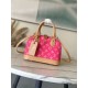 Super Clone Replica Louis Vuitton Alma BB Bag M28272 Monogram Origine Courrier Top Replica Louis Vuitton Alma BB Bag M28272 Monogram Origine Courrier