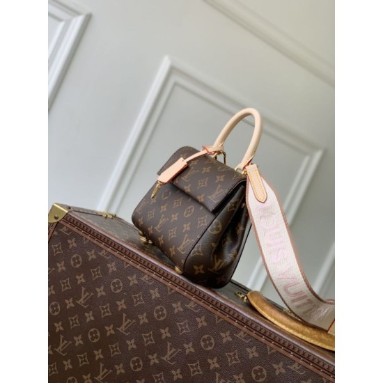 Super Clone Replica LV Cluny Mini Handbag M13040 Top Replica LV Cluny Mini Handbag M13040