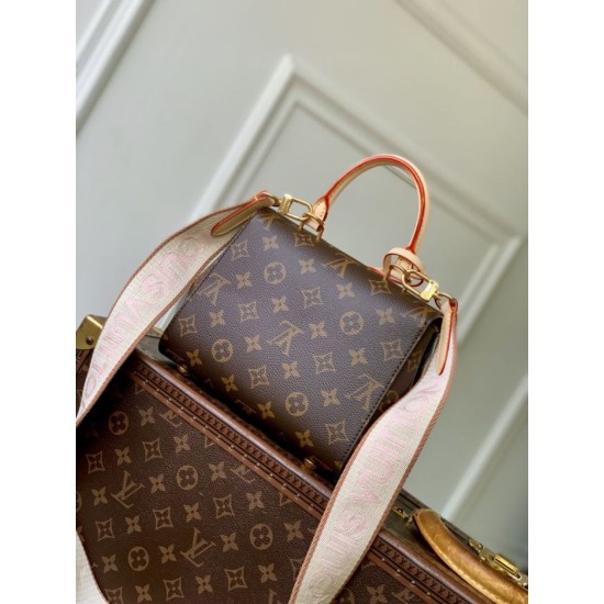 Super Clone Replica LV Cluny Mini Handbag M13040 Top Replica LV Cluny Mini Handbag M13040