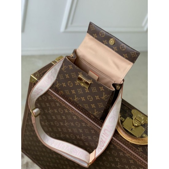 Super Clone Replica LV Cluny Mini Handbag M13040 Top Replica LV Cluny Mini Handbag M13040