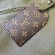Super Clone Replica Louis Vuitton CarryAll Vibe MM Handbag M14268 Green Top Replica Louis Vuitton CarryAll Vibe MM Handbag M14268 Green