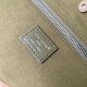 Super Clone Replica Louis Vuitton CarryAll Vibe MM Handbag M14268 Green Top Replica Louis Vuitton CarryAll Vibe MM Handbag M14268 Green