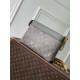 Super Clone Replica LV Pochette Voyage Souple Men's Clutch Green Top Replica LV Pochette Voyage Souple Men's Clutch Green