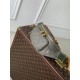 Super Clone Replica Louis Vuitton Rush Bumbag Men's Shoulder Bag M26933 Green Top Replica Louis Vuitton Rush Bumbag Men's Shoulder Bag M26933 Green