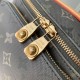 Super Clone Replica Louis Vuitton Rush Bumbag Men's Shoulder Bag M26933 Green Top Replica Louis Vuitton Rush Bumbag Men's Shoulder Bag M26933 Green
