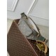 Super Clone Replica Louis Vuitton Rush Bumbag Men's Shoulder Bag M26933 Green Top Replica Louis Vuitton Rush Bumbag Men's Shoulder Bag M26933 Green