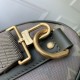 Super Clone Replica Louis Vuitton Keepall Bandoulière 25 Bag M26930 Men's Green Top Replica Louis Vuitton Keepall Bandoulière 25 Bag M26930 Men's Green