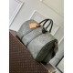Super Clone Replica Louis Vuitton Keepall Bandoulière 50 Travel Bag M26959 Green Top Replica Louis Vuitton Keepall Bandoulière 50 Travel Bag M26959 Green