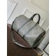 Super Clone Replica Louis Vuitton Keepall Bandoulière 50 Travel Bag M26959 Green Top Replica Louis Vuitton Keepall Bandoulière 50 Travel Bag M26959 Green