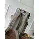 Super Clone Replica Louis Vuitton Christopher MM Backpack for Men M27080 Green Top Replica Louis Vuitton Christopher MM Backpack for Men M27080 Green