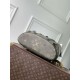 Super Clone Replica Louis Vuitton Christopher MM Backpack for Men M27080 Green Top Replica Louis Vuitton Christopher MM Backpack for Men M27080 Green