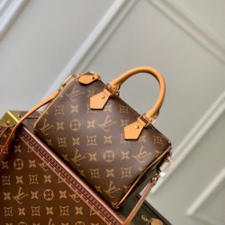 Top Replica Louis Vuitton Classic Speedy Bandoulière 20 Handbag M81086