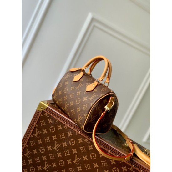 Super Clone Replica Louis Vuitton Classic Speedy Bandoulière 20 Handbag M81086 Top Replica Louis Vuitton Classic Speedy Bandoulière 20 Handbag M81086