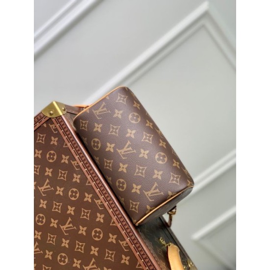 Super Clone Replica Louis Vuitton Classic Speedy Bandoulière 20 Handbag M81086 Top Replica Louis Vuitton Classic Speedy Bandoulière 20 Handbag M81086