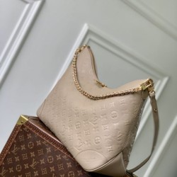 Top Replica Louis Vuitton Boulogne GM Handbag M25854 Gray