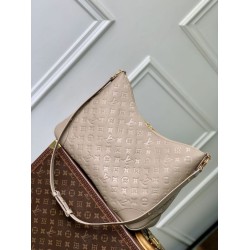 Top Replica Louis Vuitton Boulogne GM Handbag M25854 Gray