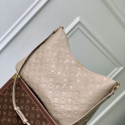 Top Replica Louis Vuitton Boulogne GM Handbag M25854 Gray