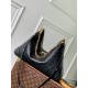Top Replica Louis Vuitton Boulogne GM Handbag M13706 Black