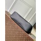 Top Replica Louis Vuitton Boulogne GM Handbag M13706 Black