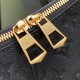 Top Replica Louis Vuitton Boulogne GM Handbag M13706 Black