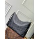Top Replica Louis Vuitton Boulogne GM Handbag M13706 Black