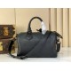 Top Replica Louis Vuitton Speedy P9 Bandoulière 25 Black