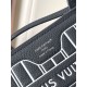 Super Clone Replica Louis Vuitton Neverfull Bandoulière Inside Out BB M15210 Black Top Replica Louis Vuitton Neverfull Bandoulière Inside Out BB M15210 Black