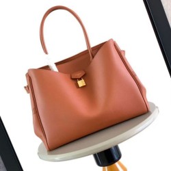Top Replica Louis Vuitton Vendôme PM Handbag M26338 Brown