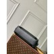 Super Clone Replica Louis Vuitton LV Biker MM Handbag M14514 Black Top Replica Louis Vuitton LV Biker MM Handbag M14514 Black