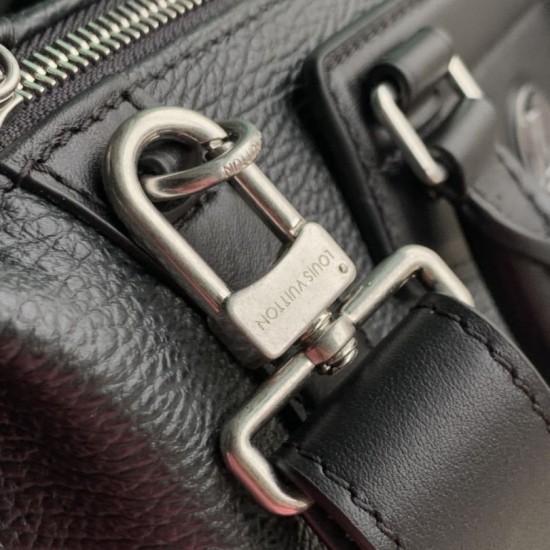 Super Clone Replica Louis Vuitton LV Biker MM Handbag M14514 Black Top Replica Louis Vuitton LV Biker MM Handbag M14514 Black