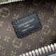 Super Clone Replica Louis Vuitton LV Biker MM Handbag M14514 Black Top Replica Louis Vuitton LV Biker MM Handbag M14514 Black