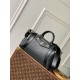 Super Clone Replica Louis Vuitton LV Biker MM Handbag M14514 Black Top Replica Louis Vuitton LV Biker MM Handbag M14514 Black