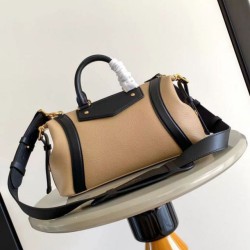 Top Replica Louis Vuitton LV Biker MM Handbag M25557 Light Blue