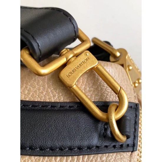 Super Clone Replica Louis Vuitton LV Biker MM Handbag M25557 Light Blue Top Replica Louis Vuitton LV Biker MM Handbag M25557 Light Blue