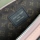 Super Clone Replica Bag Louis Vuitton LV Biker MM Handbag M14514 Pink Top Replica Bag Louis Vuitton LV Biker MM Handbag M14514 Pink