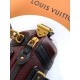 Super Clone Replica Louis Vuitton LV Biker MM Handbag M14514 Brown Top Replica Louis Vuitton LV Biker MM Handbag M14514 Brown