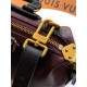 Super Clone Replica Louis Vuitton LV Biker MM Handbag M14514 Brown Top Replica Louis Vuitton LV Biker MM Handbag M14514 Brown